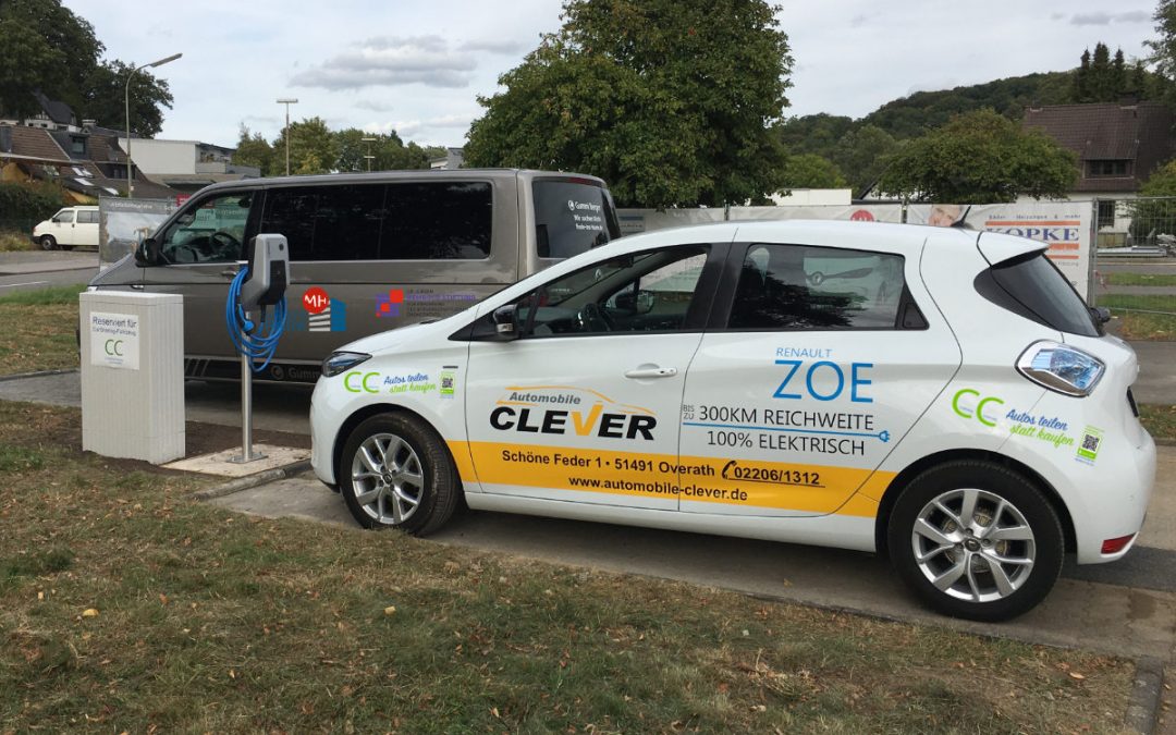 Infotag CarSharing Overath