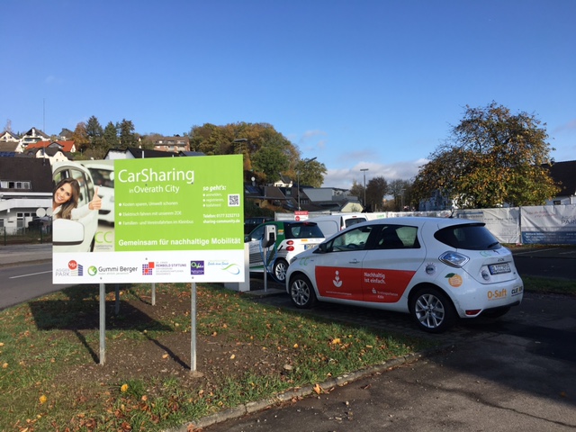Zukunftskonferenz Mobilität im Bergischen Land