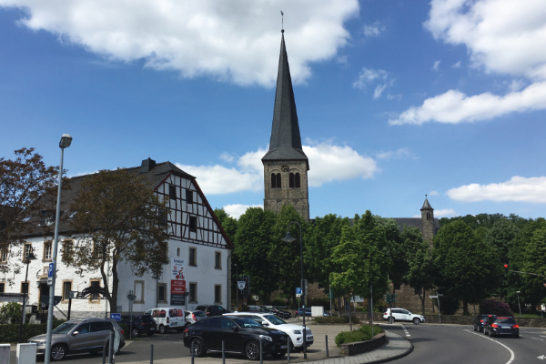 Start der Kampagne Gemeinsam geht`s bergauf