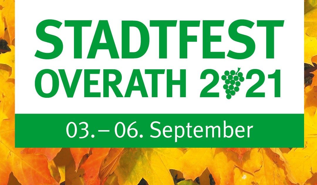 Overather Stadtfest 2021