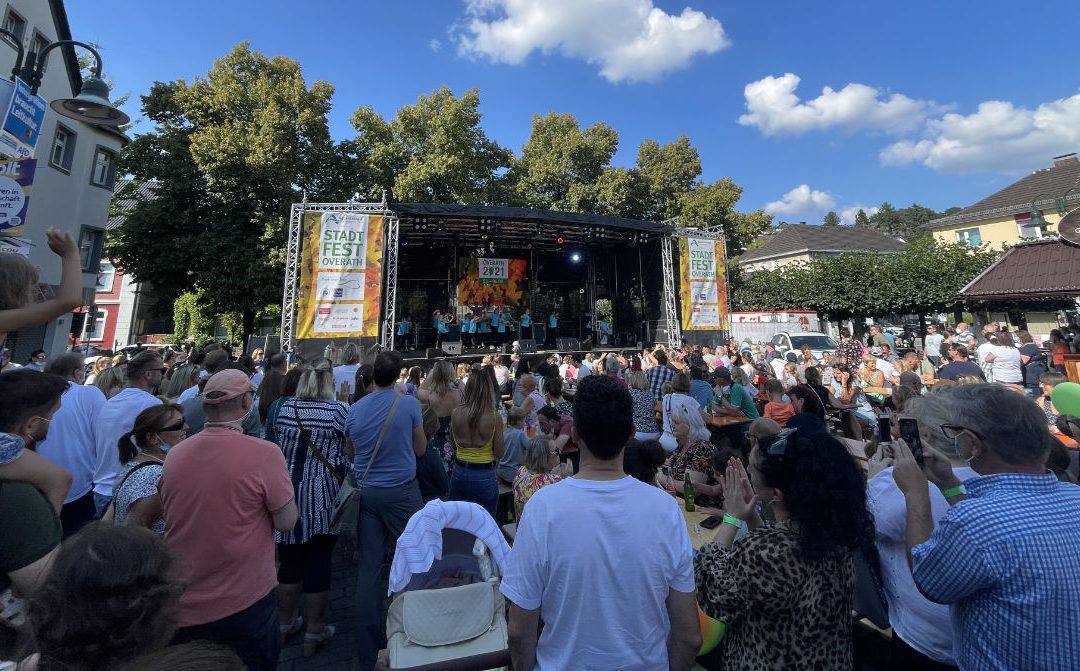 Stadtmagazin Overath – die zweite Ausgabe ist veröffentlicht