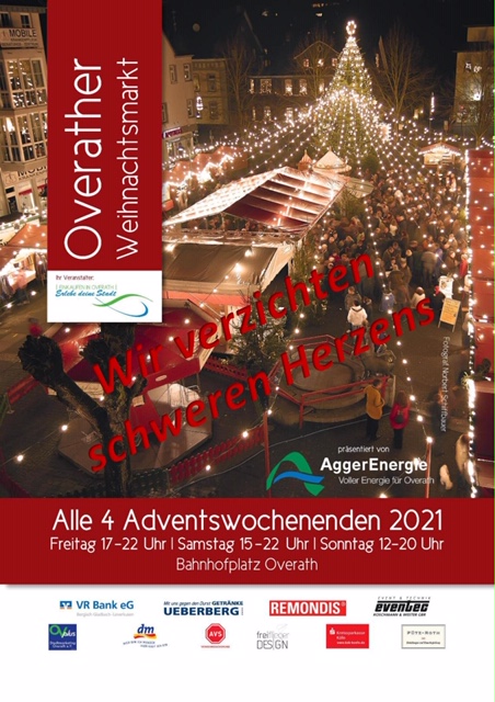 Weihnachtsmarkt Overath