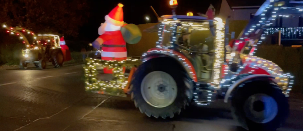 OVplus wünscht allen Overathern frohe Feiertage