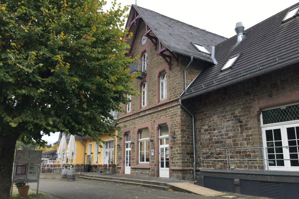 Neujahrskonzert 2023 – Kulturbahnhof Overath