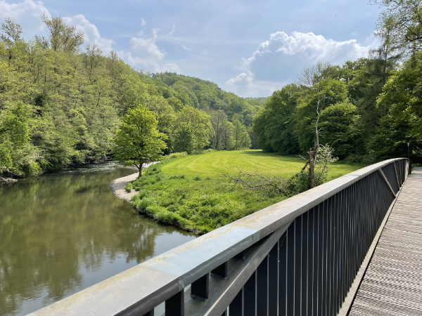 Sport- und Spielgeräte im Gut Eichtal – Bauarbeiten starten