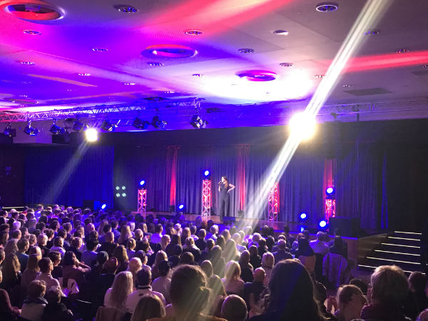 KULTUR³ Overath geht ins siebte Jahr