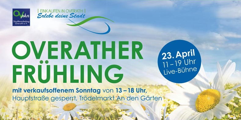 Overather Frühling 2023