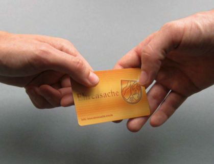 Overath führt Ehrenamtskarte ein