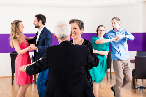 Neustart – Tanztreff Marialinden