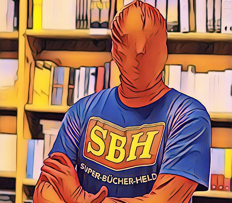 50 Jahre Buchhandlung Bücken