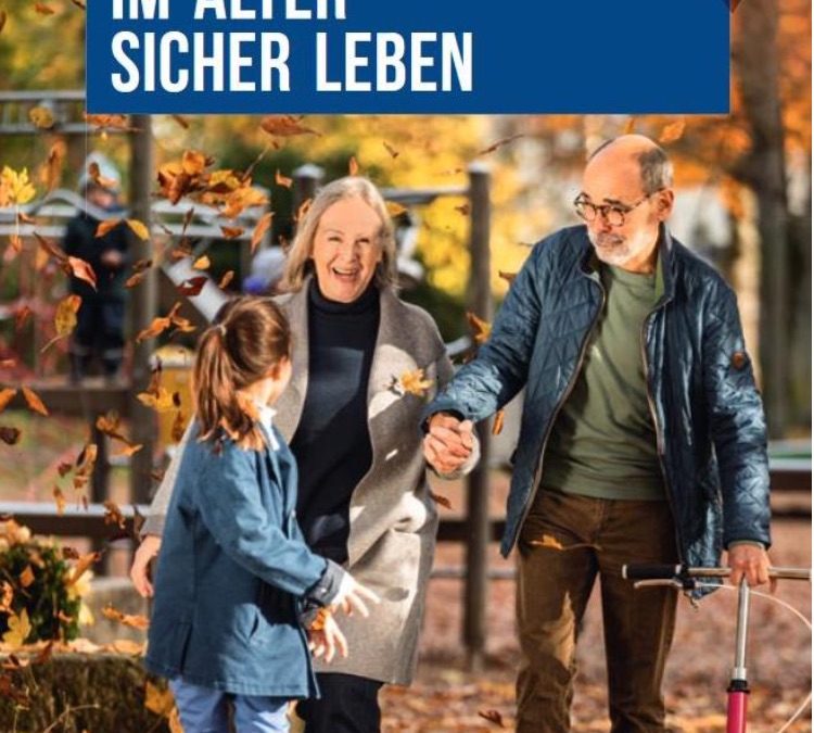 Im Alter sicher leben