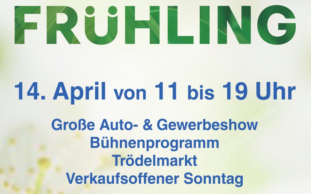 Overather Frühling 2024