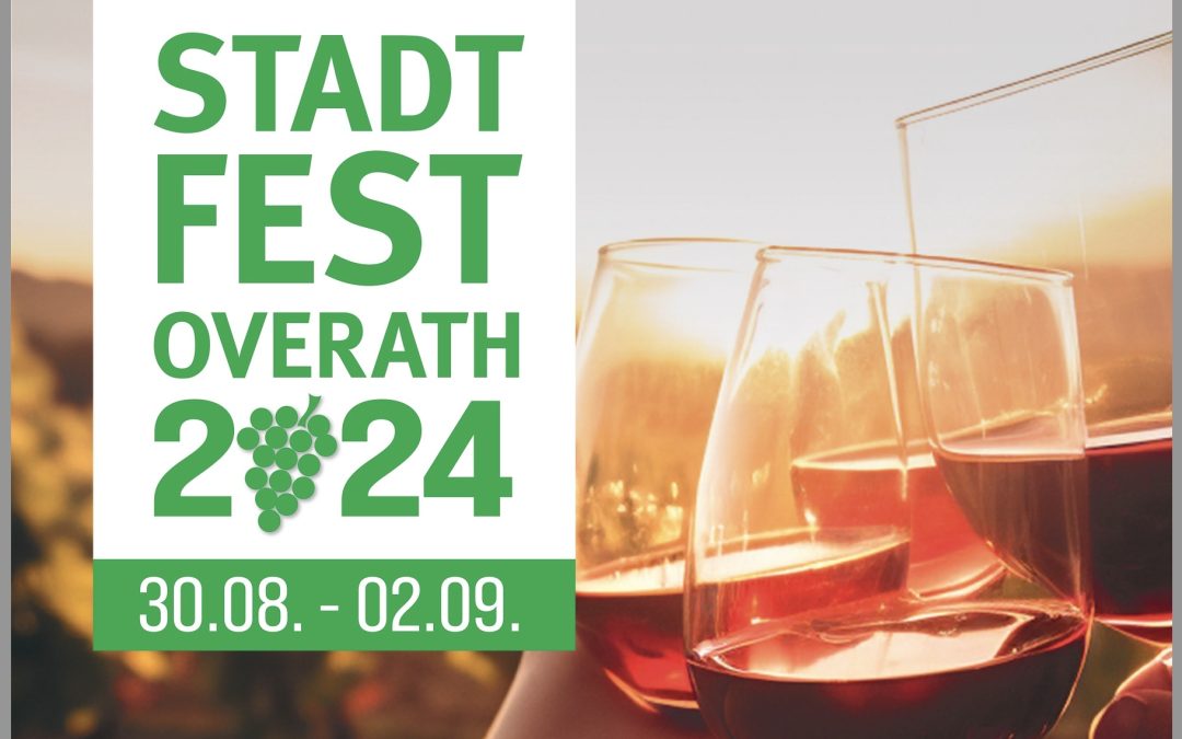 Overather Stadtfest 2024