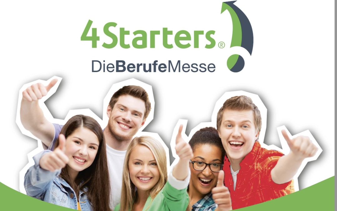 4Starters – Berufsmesse in Overath
